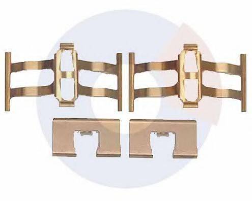 CARRAB BRAKE PARTS 2264