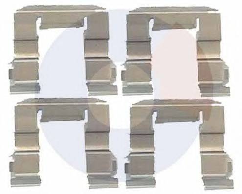 CARRAB BRAKE PARTS 2275