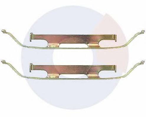 CARRAB BRAKE PARTS 2286