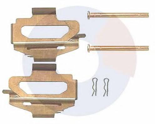 CARRAB BRAKE PARTS 2288