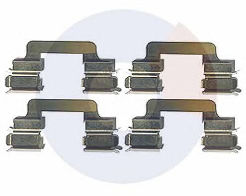 CARRAB BRAKE PARTS 2302