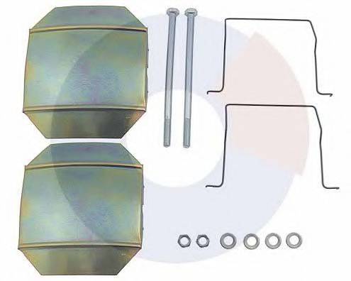 CARRAB BRAKE PARTS 2309