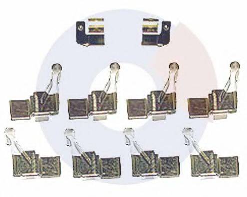 CARRAB BRAKE PARTS 2310