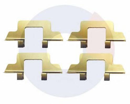 CARRAB BRAKE PARTS 2314