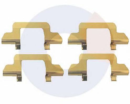 CARRAB BRAKE PARTS 2315