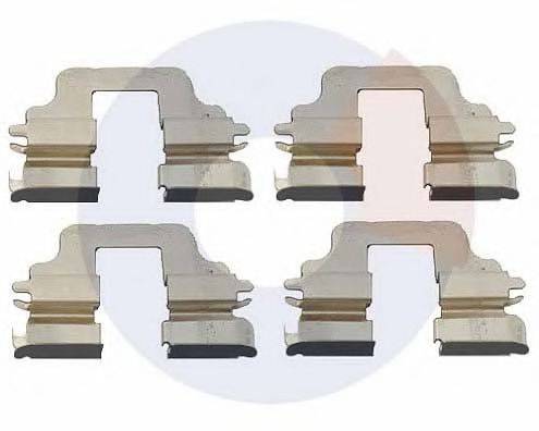 CARRAB BRAKE PARTS 2317
