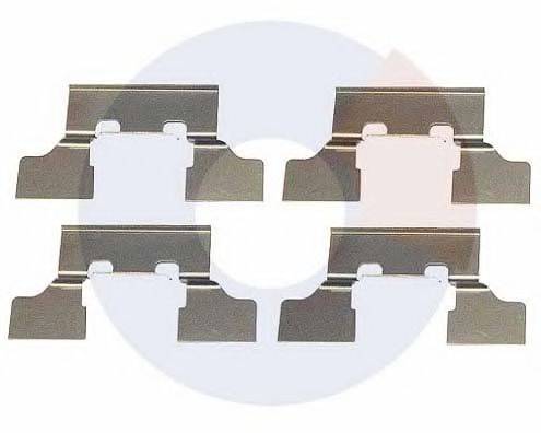 CARRAB BRAKE PARTS 2335