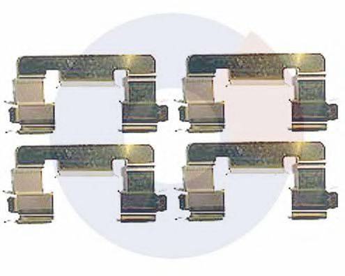 CARRAB BRAKE PARTS 2336