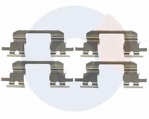 CARRAB BRAKE PARTS 2339