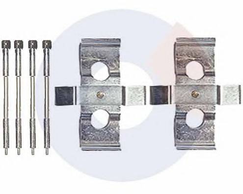 CARRAB BRAKE PARTS 2342