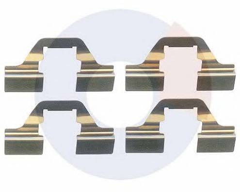 CARRAB BRAKE PARTS 2348