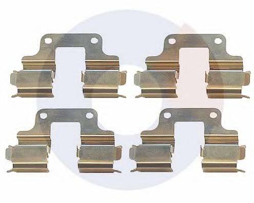 CARRAB BRAKE PARTS 2352
