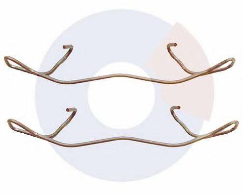 CARRAB BRAKE PARTS 2353