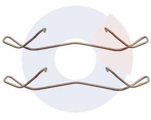 CARRAB BRAKE PARTS 2354