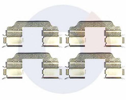 CARRAB BRAKE PARTS 2356