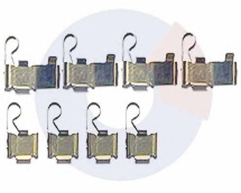 CARRAB BRAKE PARTS 2357