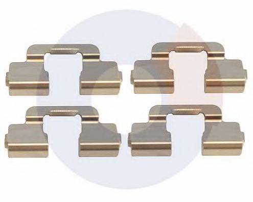 CARRAB BRAKE PARTS 2362