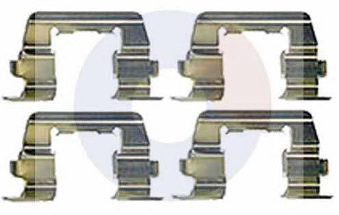 CARRAB BRAKE PARTS 2365