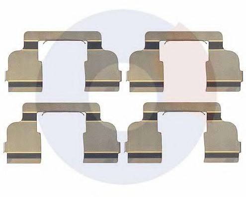 CARRAB BRAKE PARTS 2369