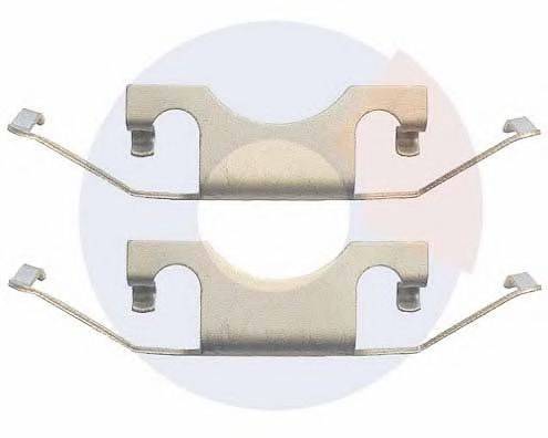 CARRAB BRAKE PARTS 2370