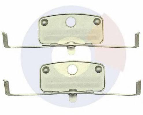 CARRAB BRAKE PARTS 2378
