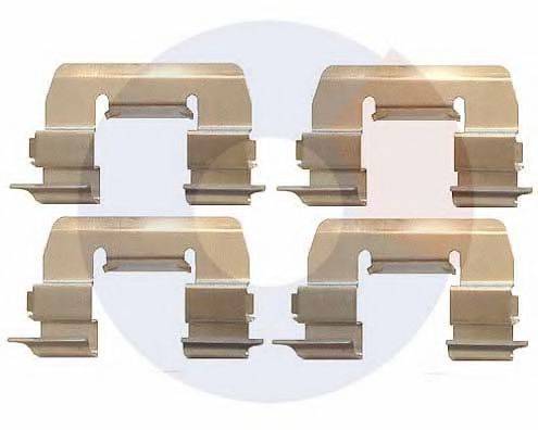 CARRAB BRAKE PARTS 2400