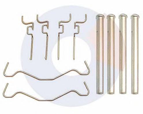 CARRAB BRAKE PARTS 2402