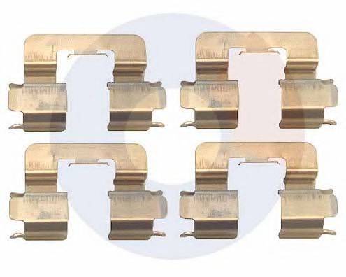 CARRAB BRAKE PARTS 2403