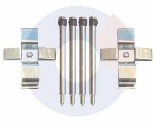 CARRAB BRAKE PARTS 2405