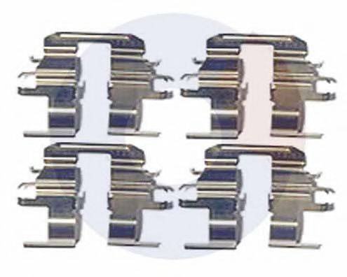 CARRAB BRAKE PARTS 2407