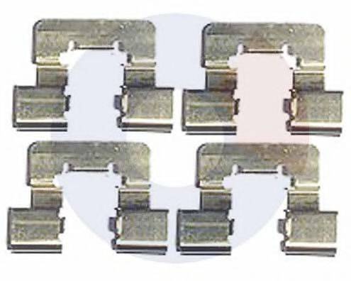 CARRAB BRAKE PARTS 2410