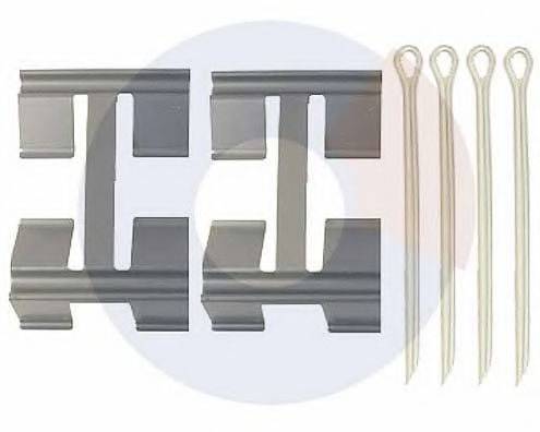 CARRAB BRAKE PARTS 2411