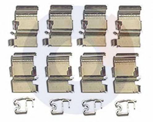 CARRAB BRAKE PARTS 2412