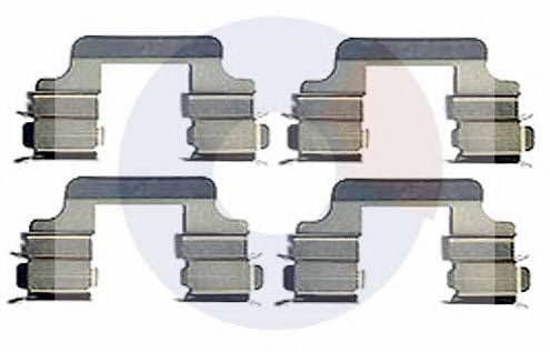CARRAB BRAKE PARTS 2417
