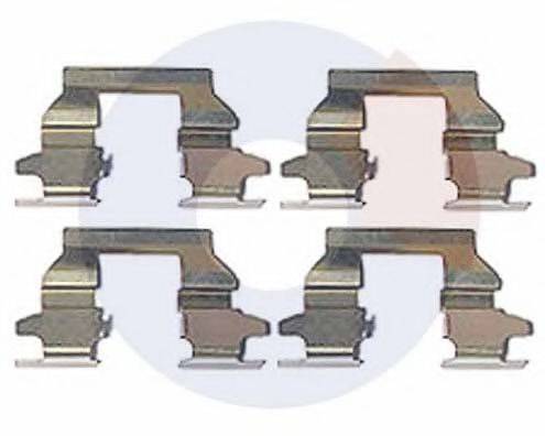 CARRAB BRAKE PARTS 2419