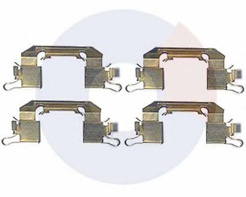 CARRAB BRAKE PARTS 2420
