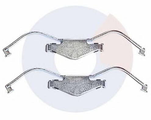 CARRAB BRAKE PARTS 2422