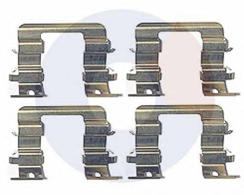 CARRAB BRAKE PARTS 2426