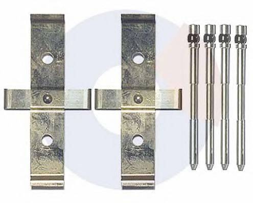 CARRAB BRAKE PARTS 2435