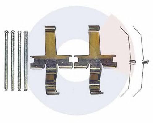 CARRAB BRAKE PARTS 2440