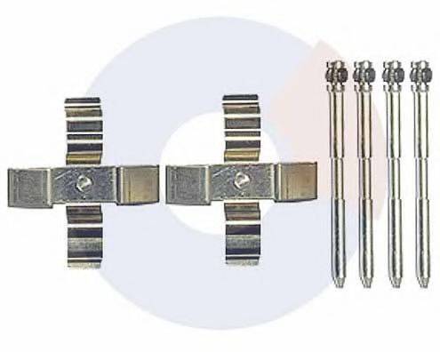 CARRAB BRAKE PARTS 2445