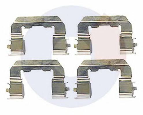 CARRAB BRAKE PARTS 2449