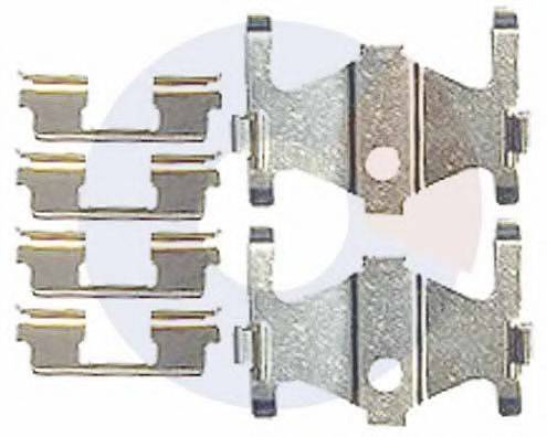 CARRAB BRAKE PARTS 2462