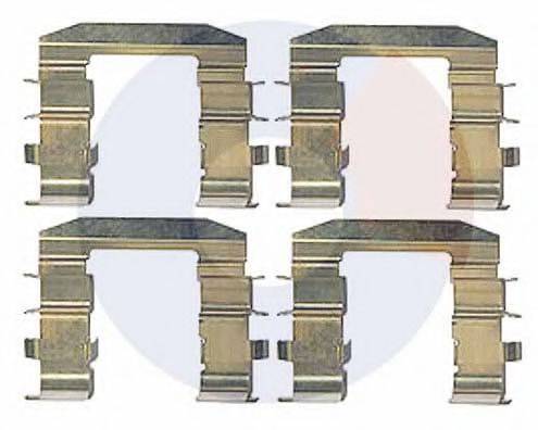 CARRAB BRAKE PARTS 2464