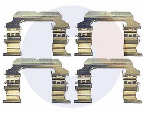 CARRAB BRAKE PARTS 2468