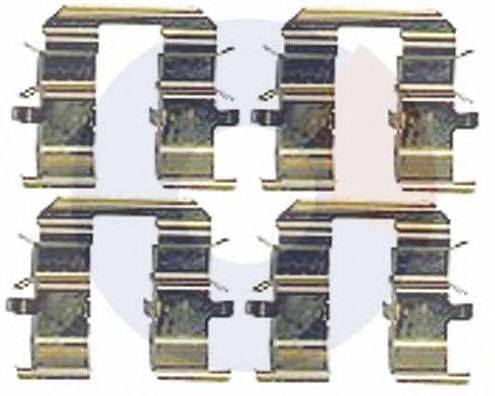 CARRAB BRAKE PARTS 2469