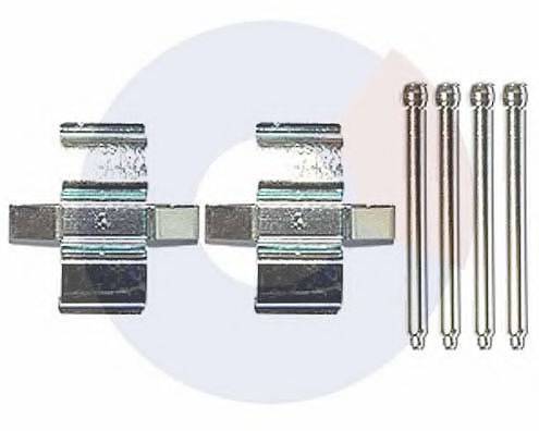 CARRAB BRAKE PARTS 2471