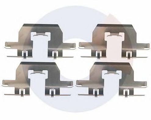 CARRAB BRAKE PARTS 2483