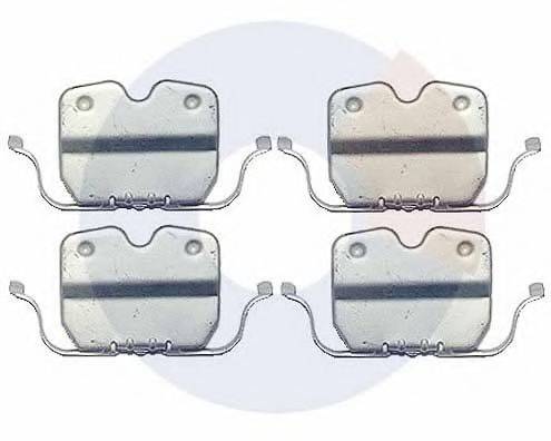 CARRAB BRAKE PARTS 2490