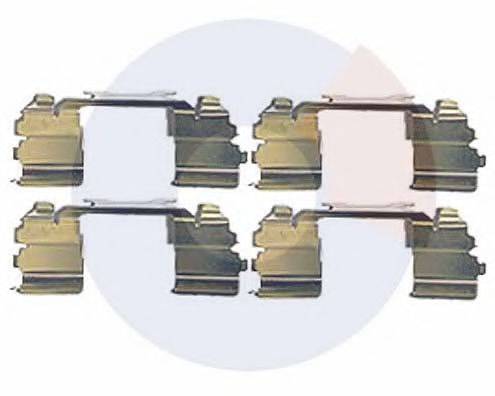 CARRAB BRAKE PARTS 2493